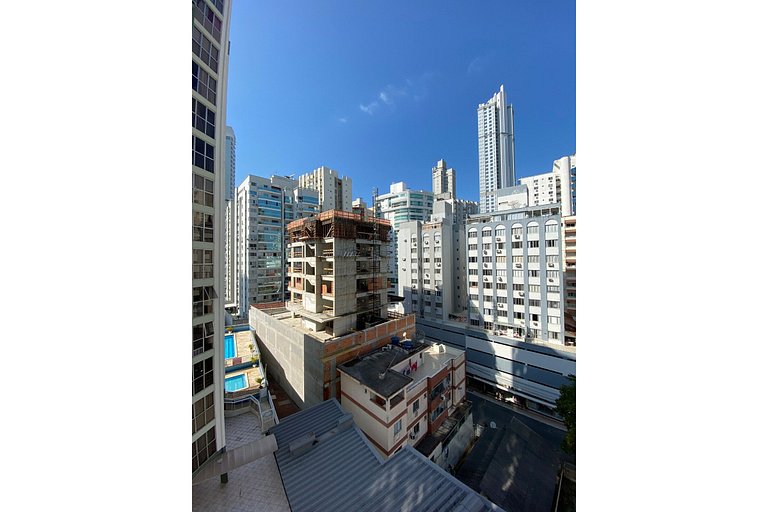 CRM61 - 3 Dorm Climatizados, Sacada, Garagem