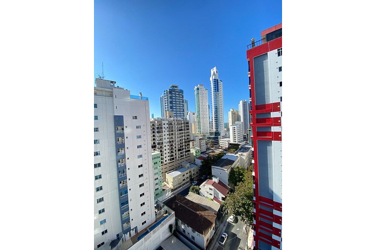 VDM131 - Cobertura, Sacada, Churrasqueira, 2 Vagas