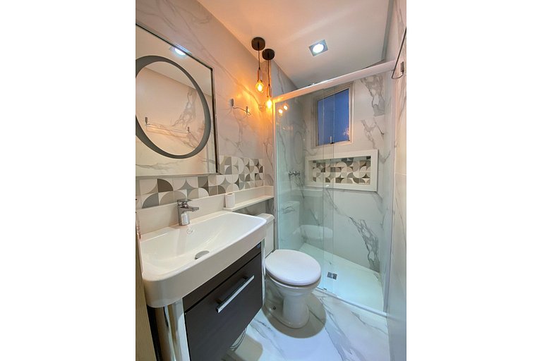 PRG94 - Lindo Espaço, Confortável, 4 Dorm, 2 Vagas