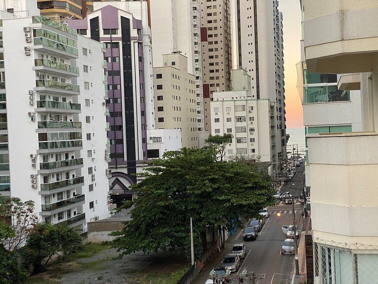 CNI53 - 2 Dorm, Garagem, Climatizado, Wi-Fi