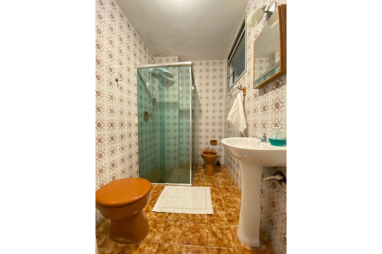 MRL73 - Quadra Mar, Climatizado, Calçadão, Sacada