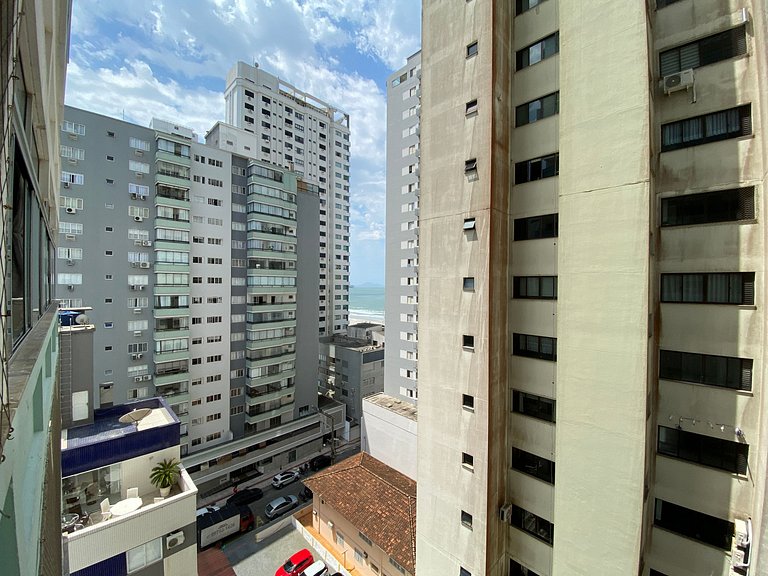 RPA88 - Sacada, Av Brasil, Climatizado, Garagem