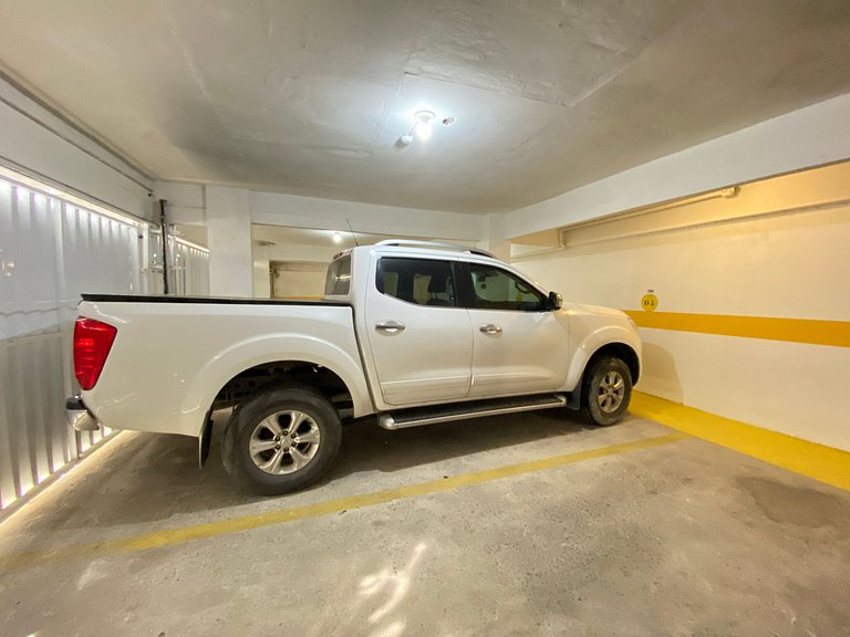 MRF74 - Churrasqueira, Quadra Mar, Garagem, 2 Dorm