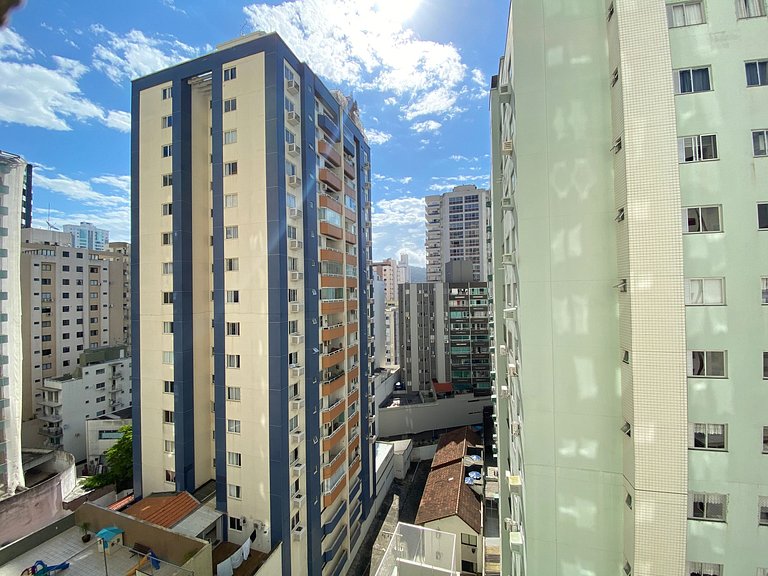 MRF74 - Churrasqueira, Quadra Mar, Garagem, 2 Dorm