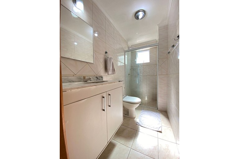 MRF74 - Churrasqueira, Quadra Mar, Garagem, 2 Dorm