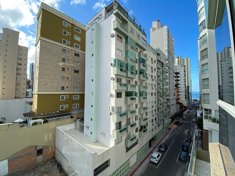 WAL51 - Churrasq, Quadra Mar, 3 Dorm, Climatizado