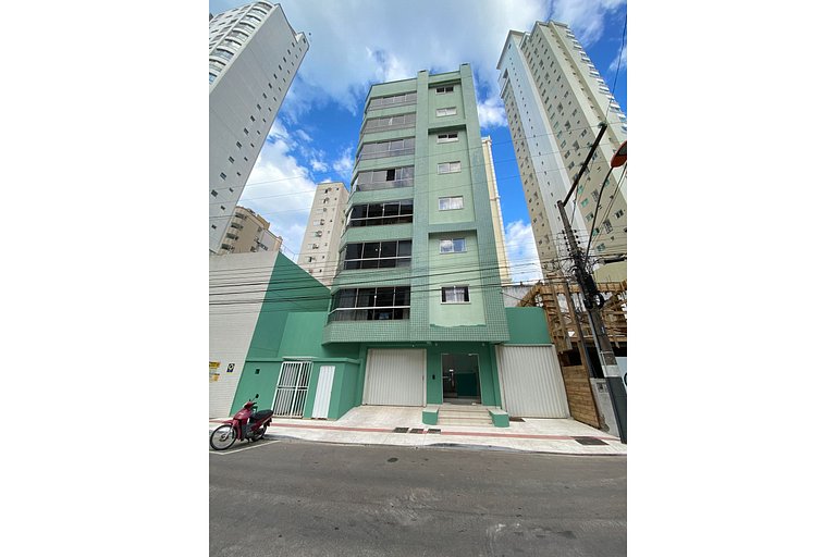 WAL51 - Churrasq, Quadra Mar, 3 Dorm, Climatizado