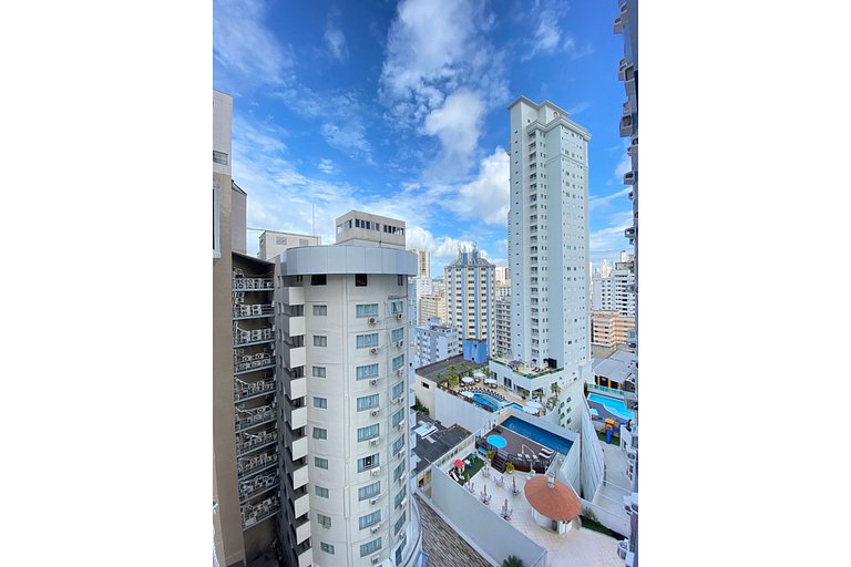 LAS165 - Av. Central, Climatizado, Conforto, Wi-Fi