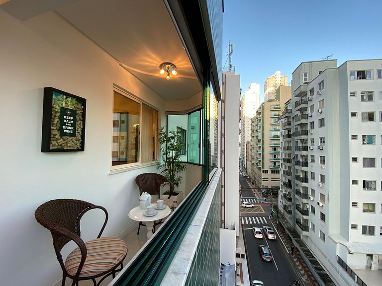 JRT31 - Churrasqueira, 3 Dorm, 2 Garagens, Wi-Fi