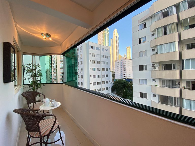 JRT31 - Churrasqueira, 3 Dorm, 2 Garagens, Wi-Fi