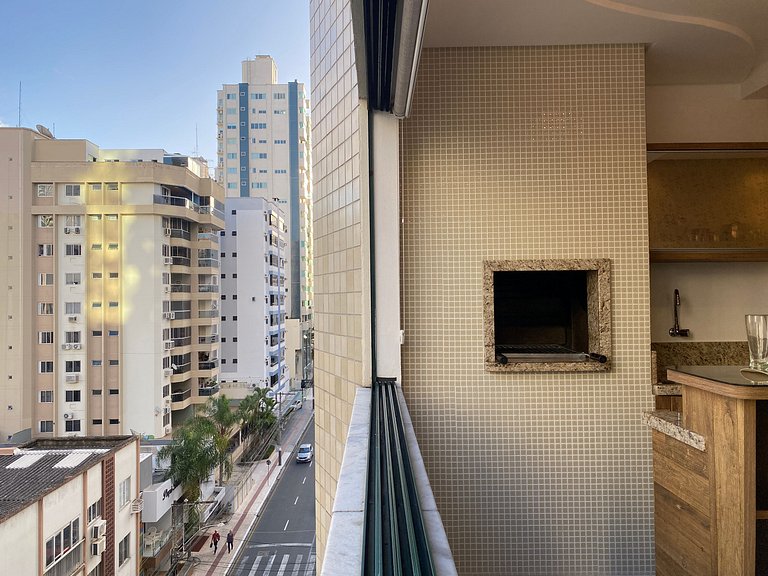 JRT31 - Churrasqueira, 3 Dorm, 2 Garagens, Wi-Fi