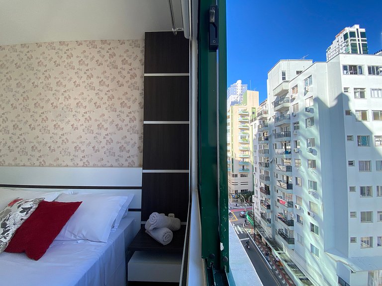 JRT31 - Churrasqueira, 3 Dorm, 2 Garagens, Wi-Fi