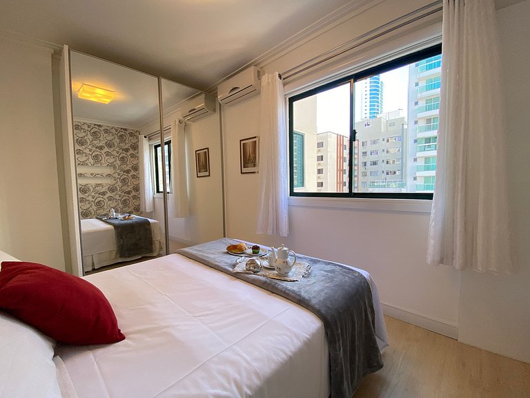 JRT31 - Churrasqueira, 3 Dorm, 2 Garagens, Wi-Fi