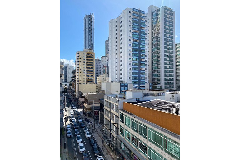 ATL62 - Av. Brasil, Em Frente ao Calçadão, Wi-Fi