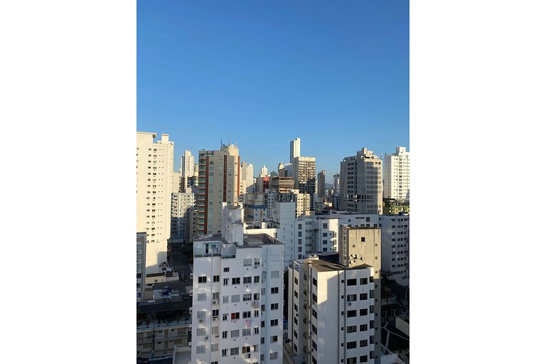 VDM131 - Cobertura, Sacada, Churrasqueira, 2 Vagas