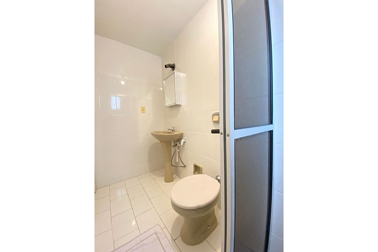 CNI53 - 2 Dorm, Garagem, Climatizado, Wi-Fi