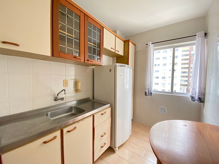 CNI53 - 2 Dorm, Garagem, Climatizado, Wi-Fi