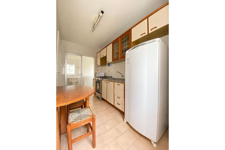 CNI53 - 2 Dorm, Garagem, Climatizado, Wi-Fi