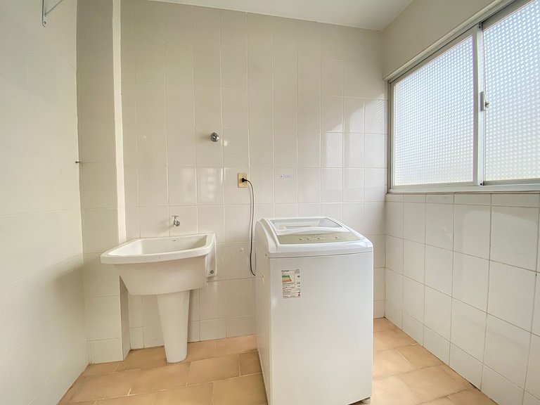CNI53 - 2 Dorm, Garagem, Climatizado, Wi-Fi