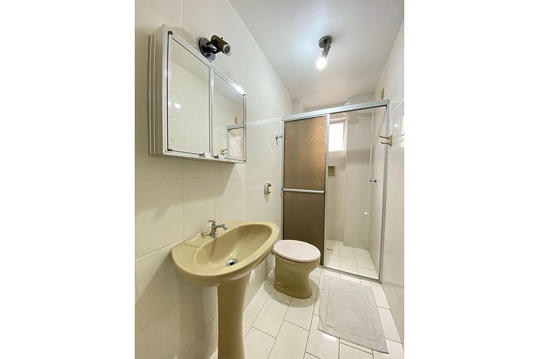 CNI53 - 2 Dorm, Garagem, Climatizado, Wi-Fi
