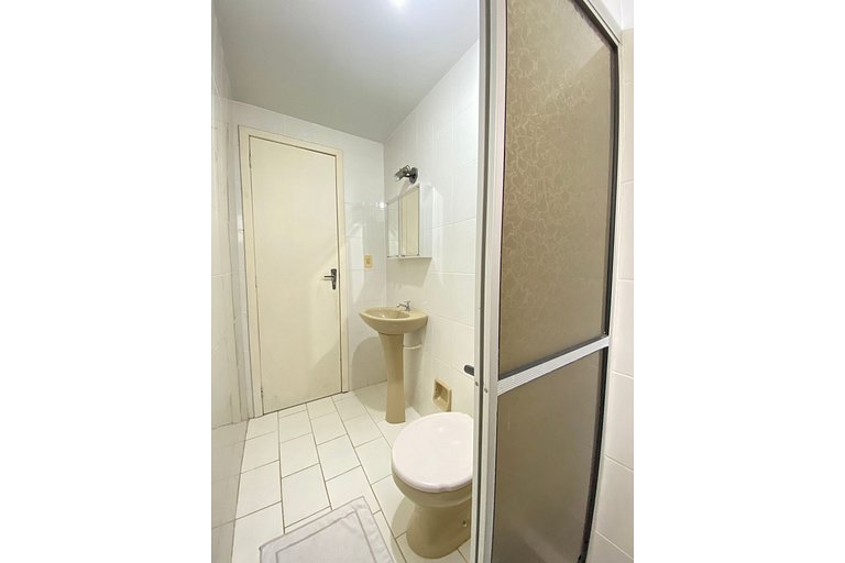 CNI53 - 2 Dorm, Garagem, Climatizado, Wi-Fi