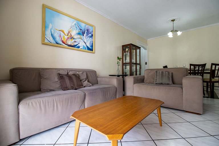 PRG143 - Próx Av Brasil, Garagem, 4 Dorm, Wi-Fi