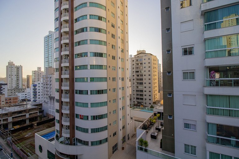 DGE92 - Elegante, 2 Dorm, Churrasqueira na Sacada