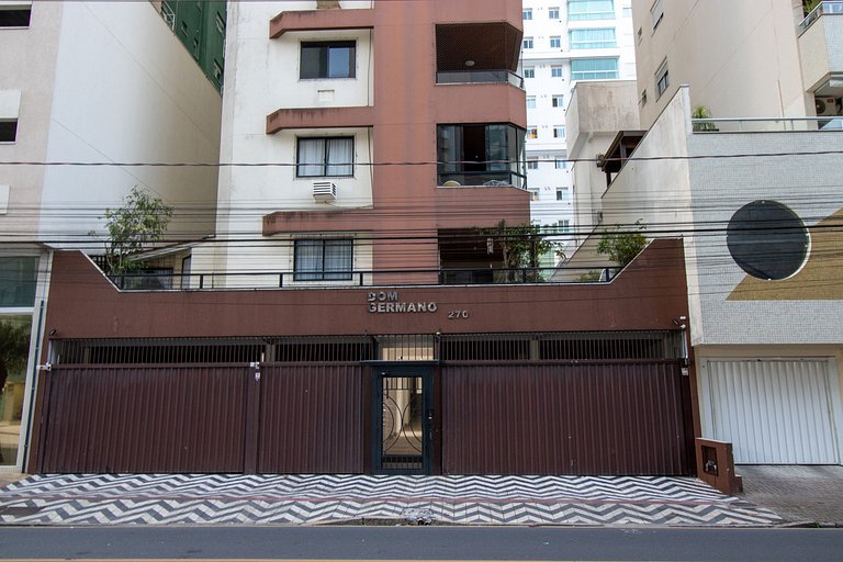 DGE92 - Elegante, 2 Dorm, Churrasqueira na Sacada