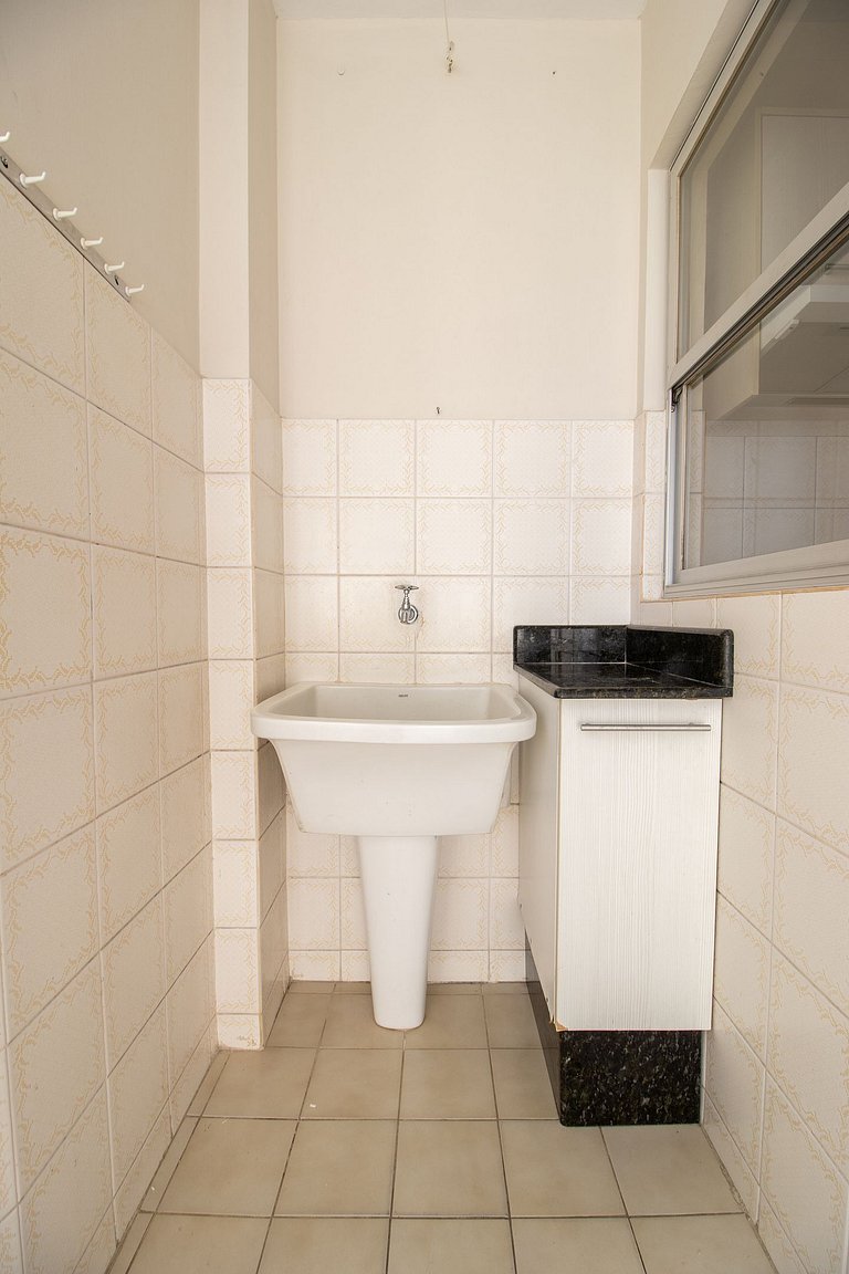 PRG91 - 4 Dorm, Garagem Camionete, Wi-Fi, Sacada