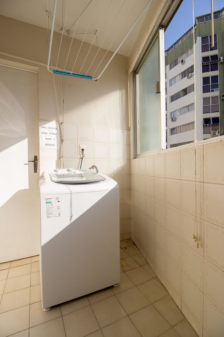 PRG91 - 4 Dorm, Garagem Camionete, Wi-Fi, Sacada