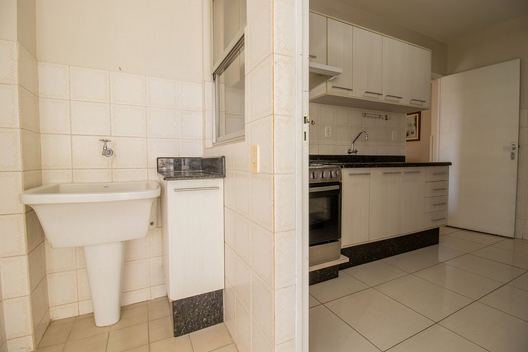 PRG91 - 4 Dorm, Garagem Camionete, Wi-Fi, Sacada