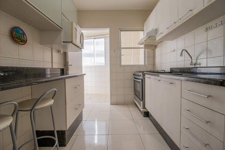 PRG91 - 4 Dorm, Garagem Camionete, Wi-Fi, Sacada