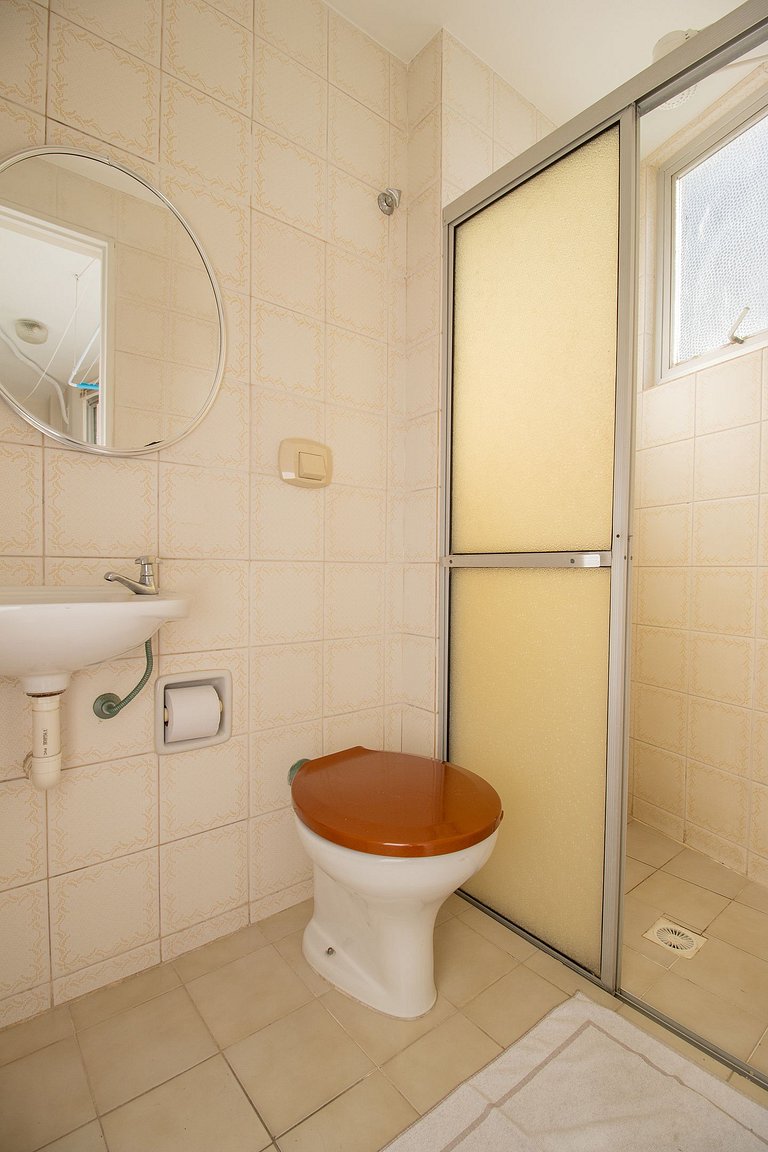 PRG91 - 4 Dorm, Garagem Camionete, Wi-Fi, Sacada
