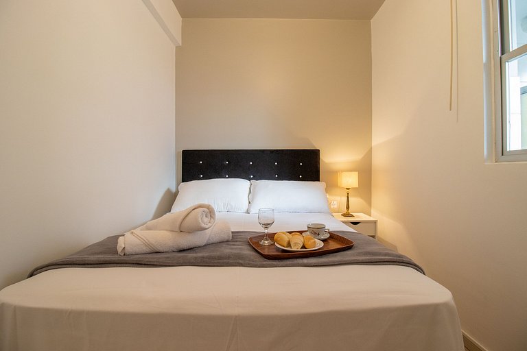 PRG91 - 4 Dorm, Garagem Camionete, Wi-Fi, Sacada