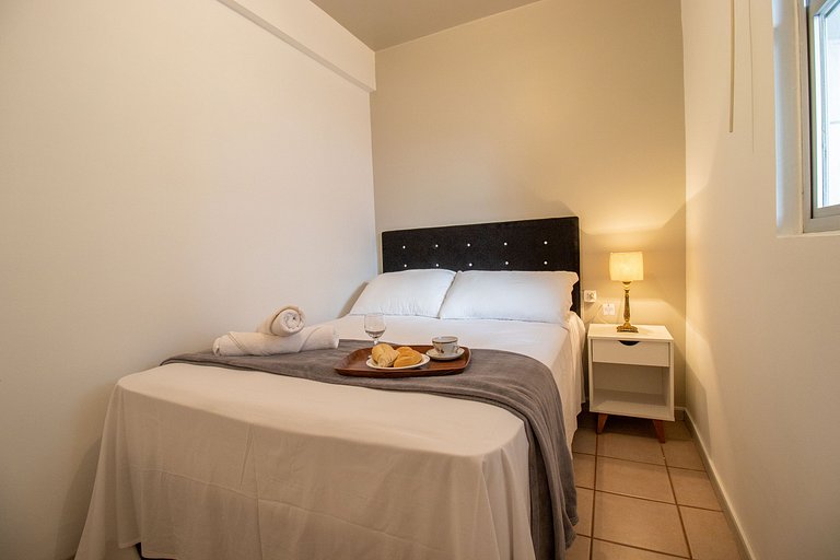 PRG91 - 4 Dorm, Garagem Camionete, Wi-Fi, Sacada