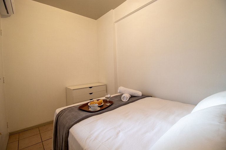 PRG91 - 4 Dorm, Garagem Camionete, Wi-Fi, Sacada