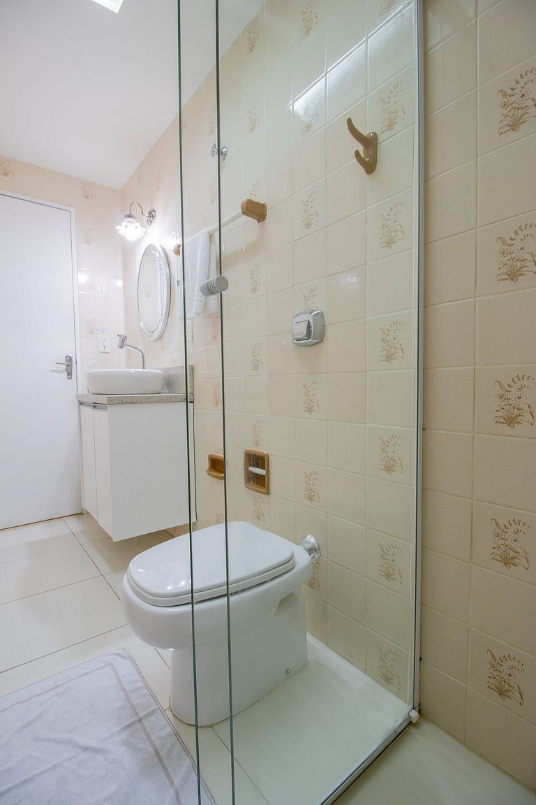 PRG91 - 4 Dorm, Garagem Camionete, Wi-Fi, Sacada