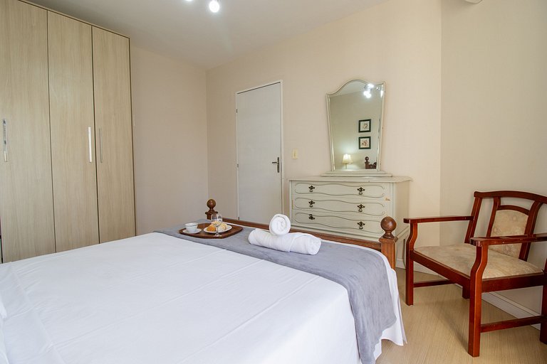 PRG91 - 4 Dorm, Garagem Camionete, Wi-Fi, Sacada