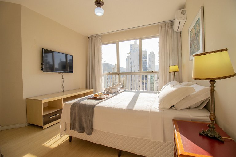 PRG91 - 4 Dorm, Garagem Camionete, Wi-Fi, Sacada