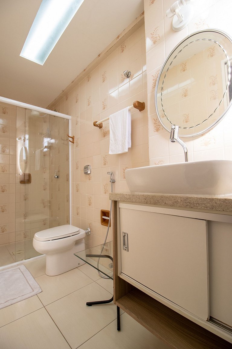 PRG91 - 4 Dorm, Garagem Camionete, Wi-Fi, Sacada