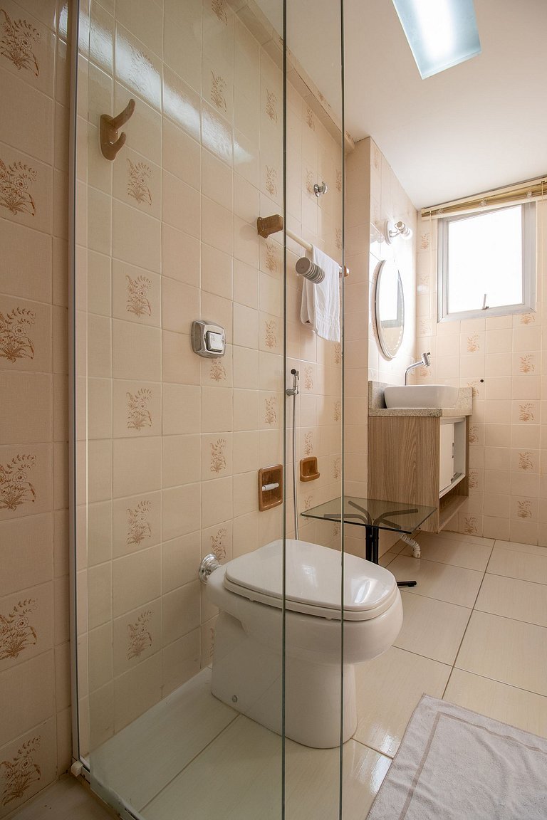 PRG91 - 4 Dorm, Garagem Camionete, Wi-Fi, Sacada