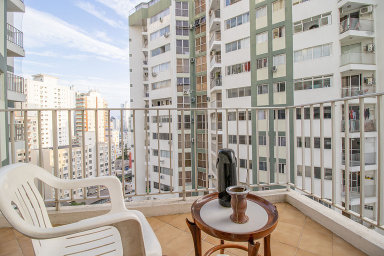 PRG91 - 4 Dorm, Garagem Camionete, Wi-Fi, Sacada