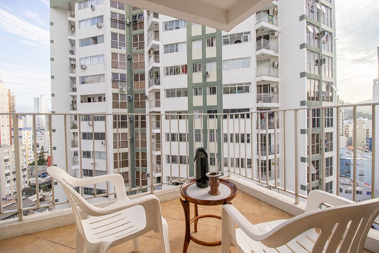 PRG91 - 4 Dorm, Garagem Camionete, Wi-Fi, Sacada