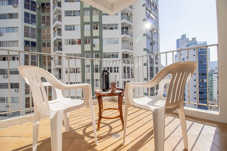 PRG91 - 4 Dorm, Garagem Camionete, Wi-Fi, Sacada