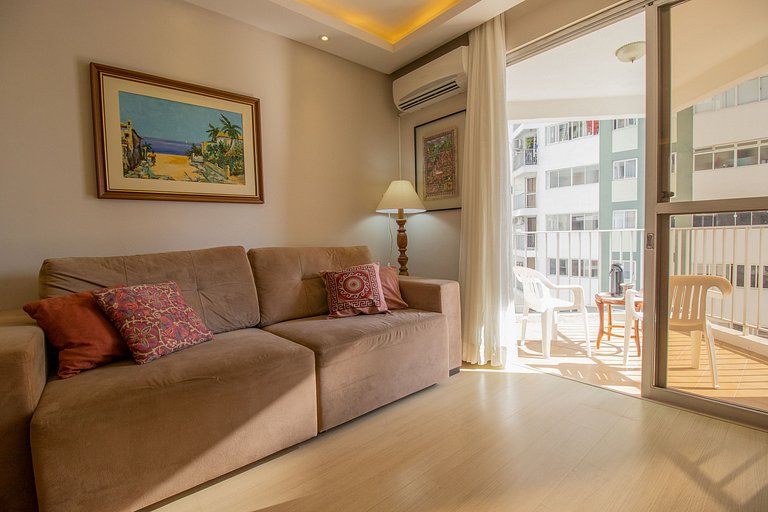 PRG91 - 4 Dorm, Garagem Camionete, Wi-Fi, Sacada