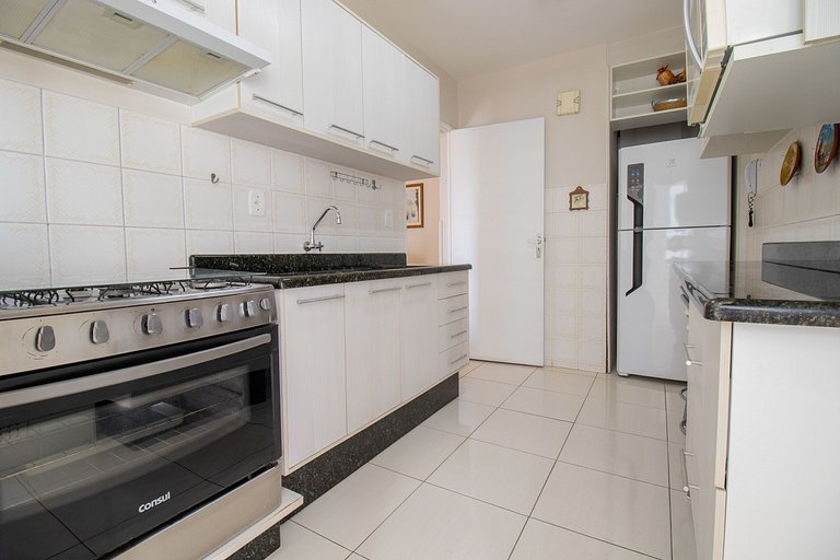 PRG91 - 4 Dorm, Garagem Camionete, Wi-Fi, Sacada