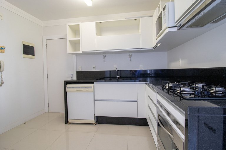 PRG12 - Linda Vista, Climatizado, 10º andar, Wi-Fi