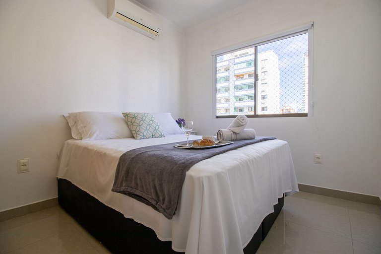 LBT121 - Churrasq, Sacada, Av. Brasil, Climatizado