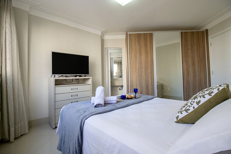 PRG23 - Garagem, 4 Dorm, Próx Shopping Atlântico