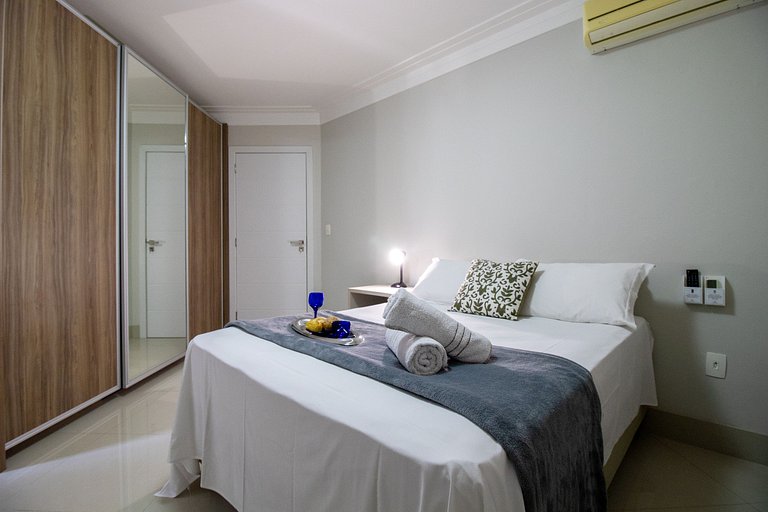 PRG23 - Garagem, 4 Dorm, Próx Shopping Atlântico